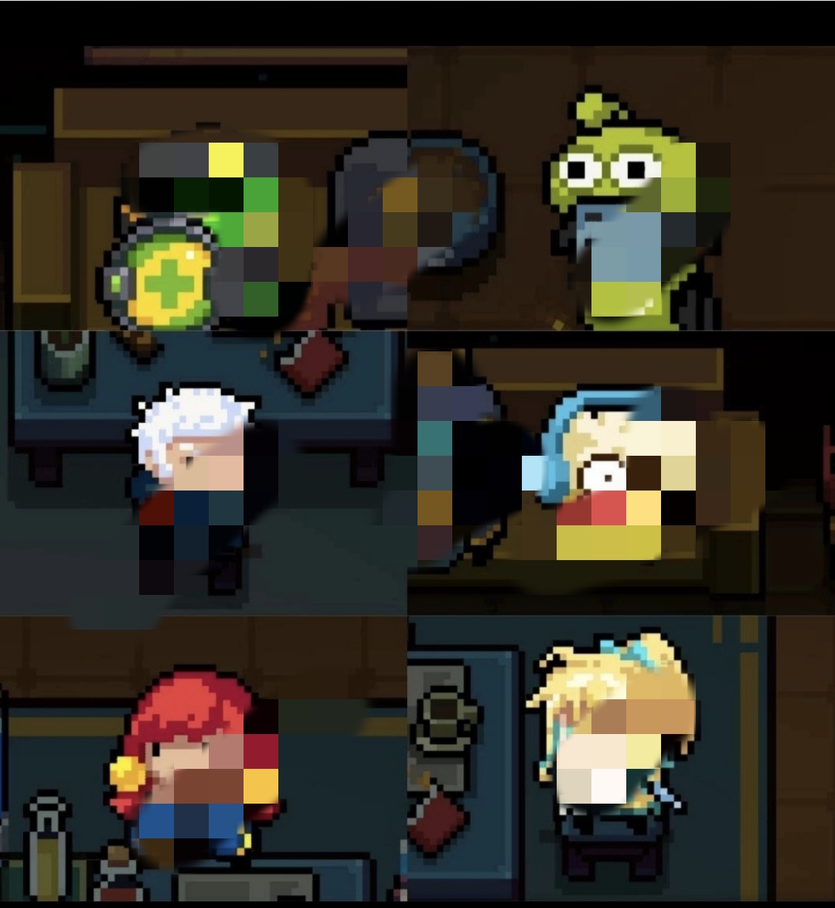 元气骑士代充代肝英雄皮肤技能蓝币小鱼干赛季币羽毛大厅装饰手刀