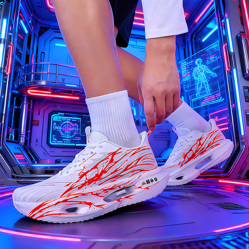 赤兔9pro碳板跑鞋男女加绒专业跑步鞋减震轻便双网儿童亲子运动鞋