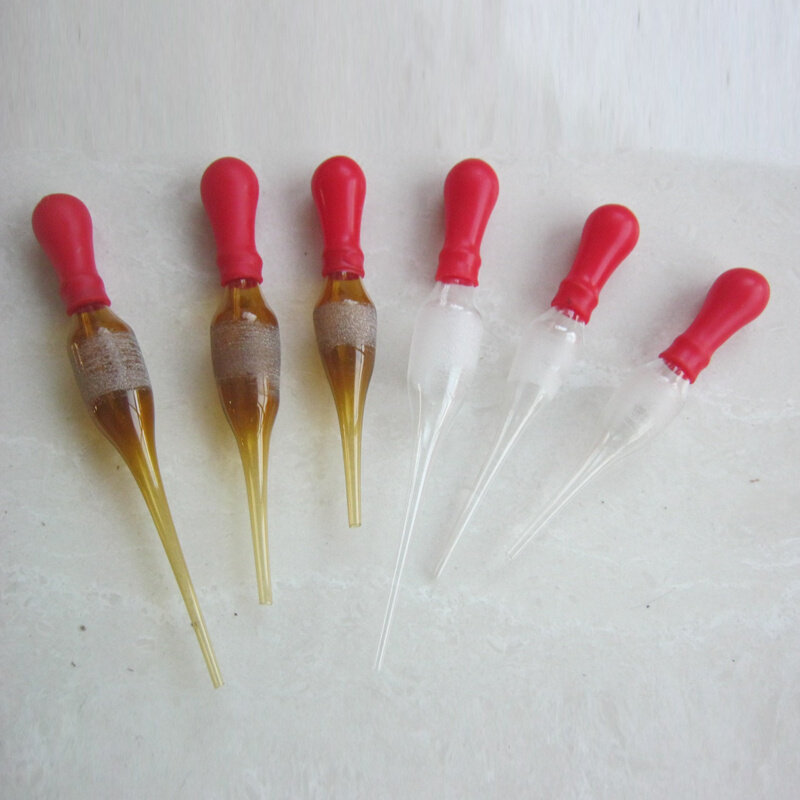 玻璃z125ml用白色./滴瓶滴管滴管滴管胶头滴头30ml/60ml配套