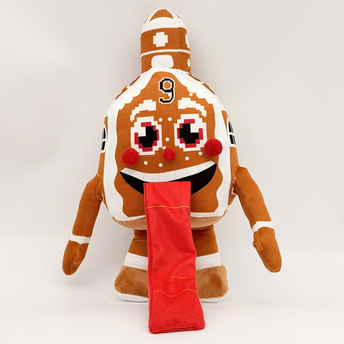 跨境新品Steal a Brainrot roblox窃取脑腐可爱毛绒玩具娃娃公仔