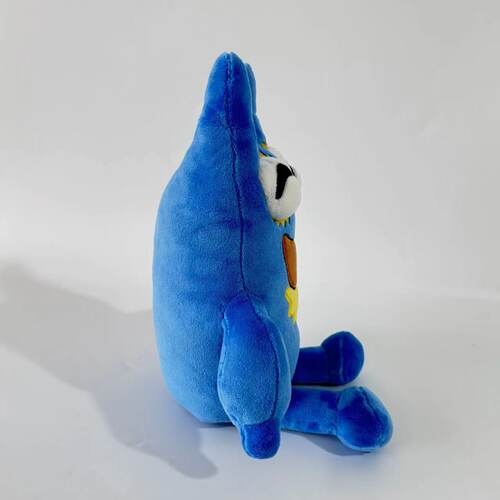 Garten Of BanBan FLUMBO The Mascot Game Blue毛绒公仔娃娃玩偶