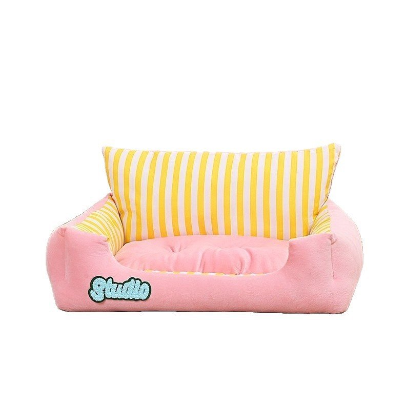 猫窝冬季保暖冬天狗窝加厚猫咪宠物垫子大型犬小狗沙发窝睡觉床,宠物/宠物食品及用品,猫笼子/猫别墅,淘宝优惠券,粉丝福利购,淘宝优惠卷