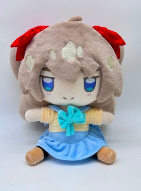 跨境新款Neuro-sama Plush 神经大人毛绒玩具公仔 毛绒玩偶