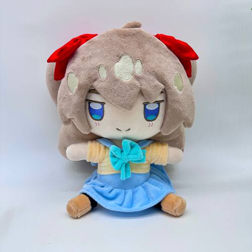 跨境新款Neuro-sama Plush 神经大人毛绒玩具公仔 毛绒玩偶