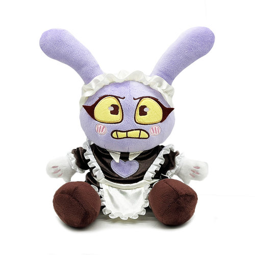 跨境新品maid jax plush 马戏团动画周边兔子毛绒玩具玩偶公仔