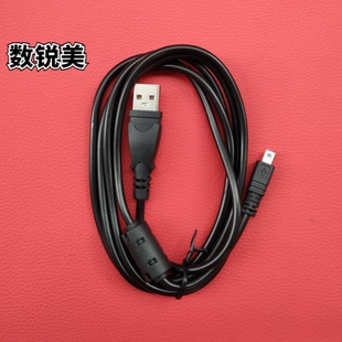 W830 W810 数码 照相机 充电器 适用SONY索尼DSC USB数据线 W800