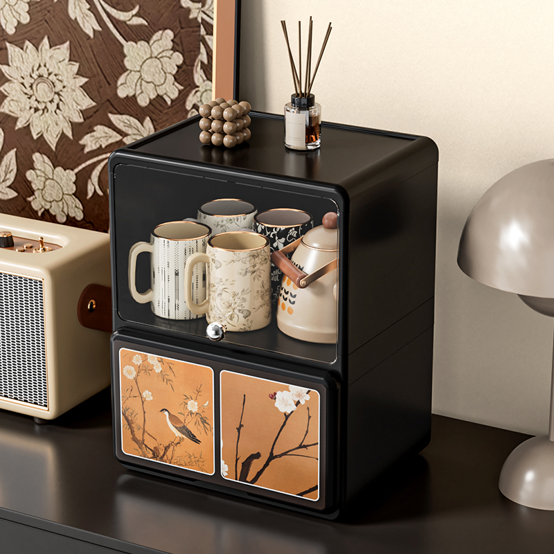 杯架桌面置物架家用厨房厨柜