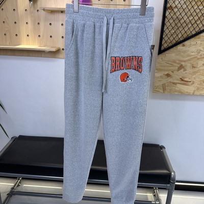 淘到国外359+抓绒家居裤可外穿