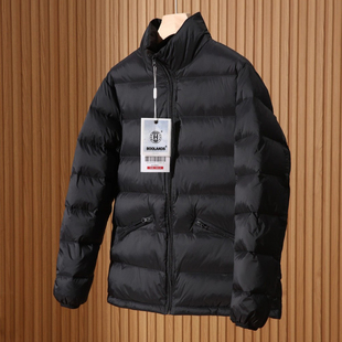 轻量高蓬松防风防水保暖外套男羽绒服 可收纳冬季 再创神品 95绒