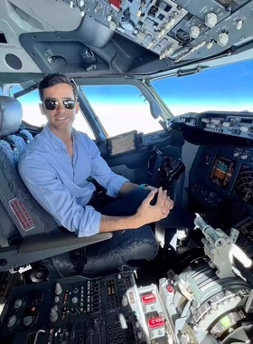 矿物钢化玻璃男士飞行员太阳镜