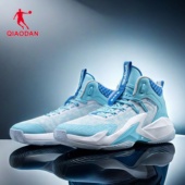 男鞋 男士 透气实战球鞋 乔丹篮球鞋 2026春季 新款 减震防滑耐磨运动鞋