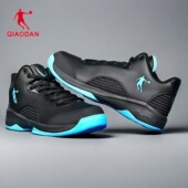 男鞋 男士 2026春季 乔丹篮球鞋 新款 减震耐磨战靴运动鞋 软底防滑球鞋