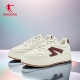 软底防滑耐磨运动鞋 乔丹女鞋 厚底增高百搭透气板鞋 新款 子 2026春季