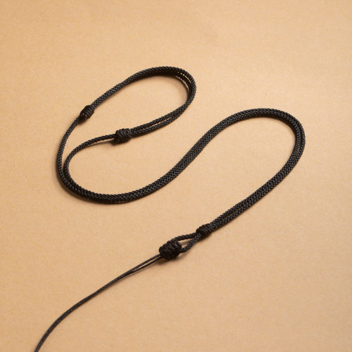 编织金刚结吊坠绳玉佩玉坠可调节