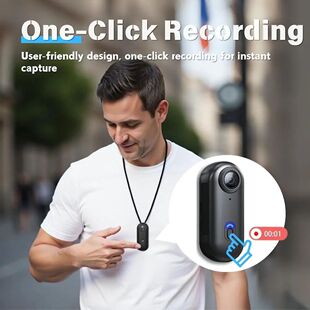 Small 4K Camera Wireless WiFi Action Cam Helmet Moto Sport R