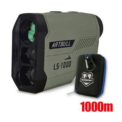 ARTBULL Golf Laser Rangefinder 1000M 650M Telescope with Fla