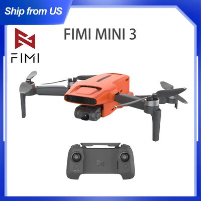 FIMI MINI 3 drone 48MP 4K 60fps HD Super Night Video 9km 3-a