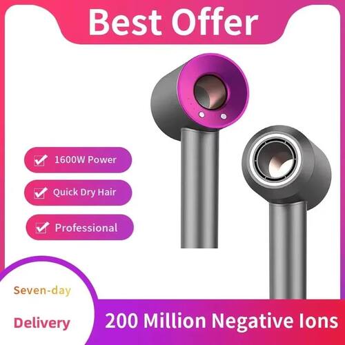 2025 Professional Leafless Constant Temperature Hair Care Ne
