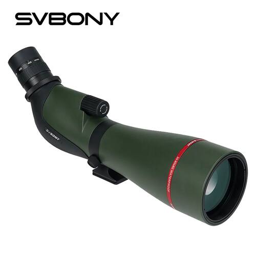 Svbony SA412 20-60X80 Spotting Scope telescope with Wifi Cam