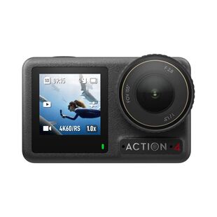 Osmo Action 4 Adventure Combo 4K/120fps Waterproof Action Ca