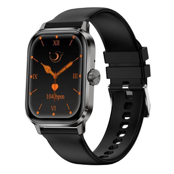 逊跨境爆款ZW9 Max智能手表蓝牙通话心率血氧纯私模运动手环饰品