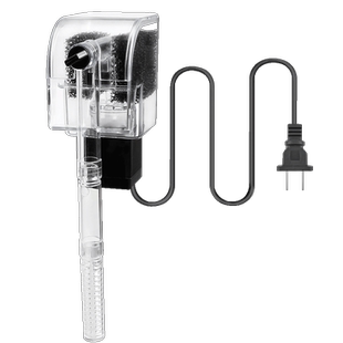 鱼缸过滤器外置壁挂式小型循环水泵三合一瀑布式水族箱充氧泵