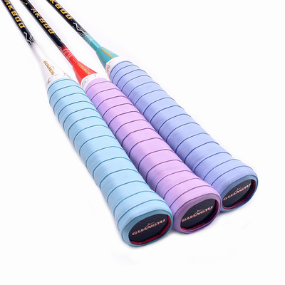 匹克羽毛球拍手胶防滑吸汗