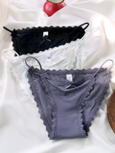 Big Size Women Sexy Underwear Thongs Panties Lingerie Briefs