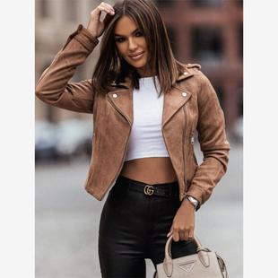 women coat winter 2023 short clothes Ladies jacket女 Fashion