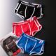 For Brief Men Male Shorts Boxer Mens Underpants Underwear