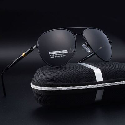 Men's Sunglasses 2017 Polarized Mirror Mercedes Sun Glas
