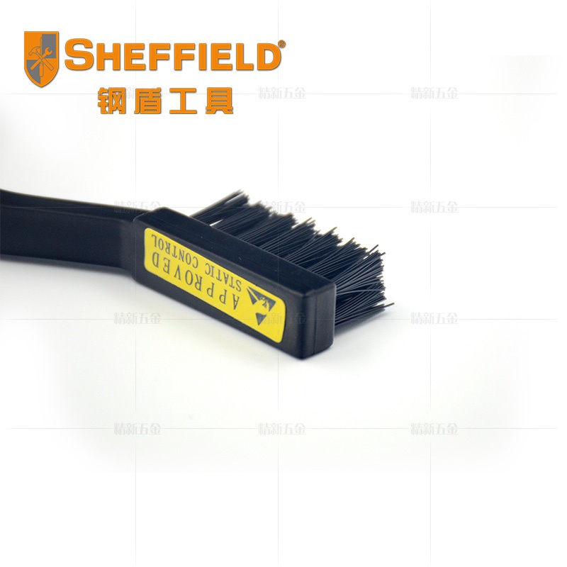 电脑S03l8清理静电。电路板笔记本刷子毛刷防工具钢盾清洁除尘