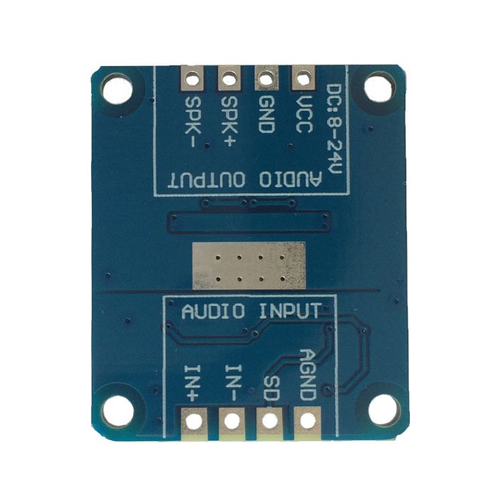 10W20W。30W/功放率板/供电功放D模块数字类12Vv24V/DY-AP30大功