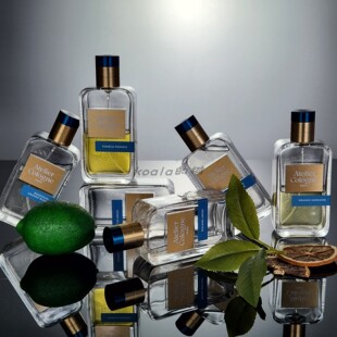 【正装】欧珑赤霞橘光无极乌龙西柚天堂加州盛夏雪松之恋香水