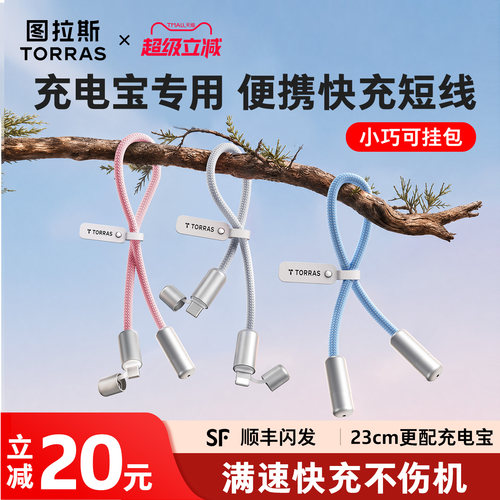 【充电宝专用】低温快充短线