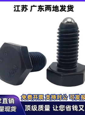 螺栓型球头柱塞BPHH BPHL4 5 6 8 10 12 16-10 15 20 30 40 50 25