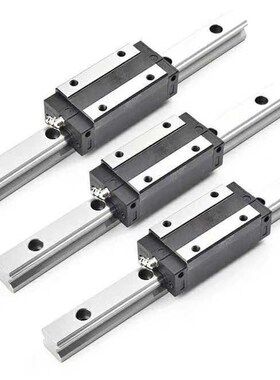 直线导轨IAS01/03-H24 H28 H33 H42 H48-L100 L150 L200 L250L300