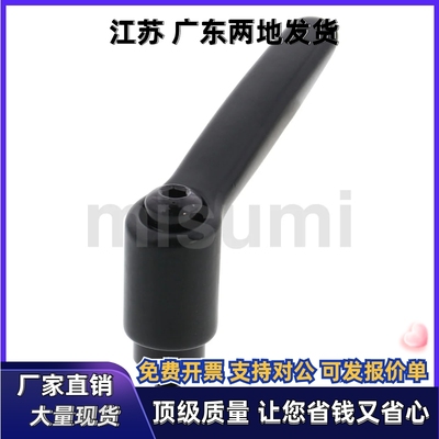 CLMS CLMSF固定把手CLDM8 4 5 6 10 12-16/20/25/32/40/50/-B M S