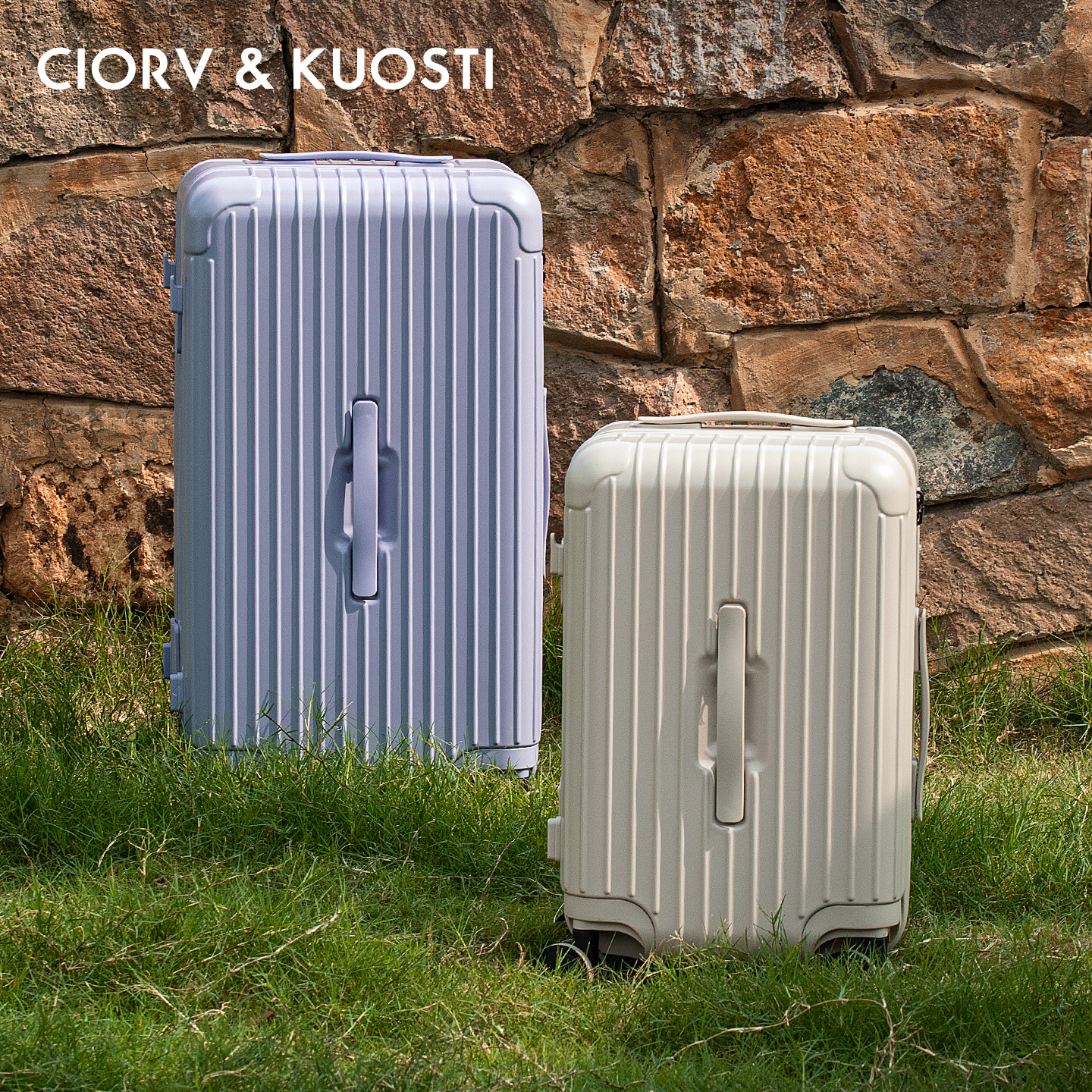 新款加厚大容量深仓行李箱