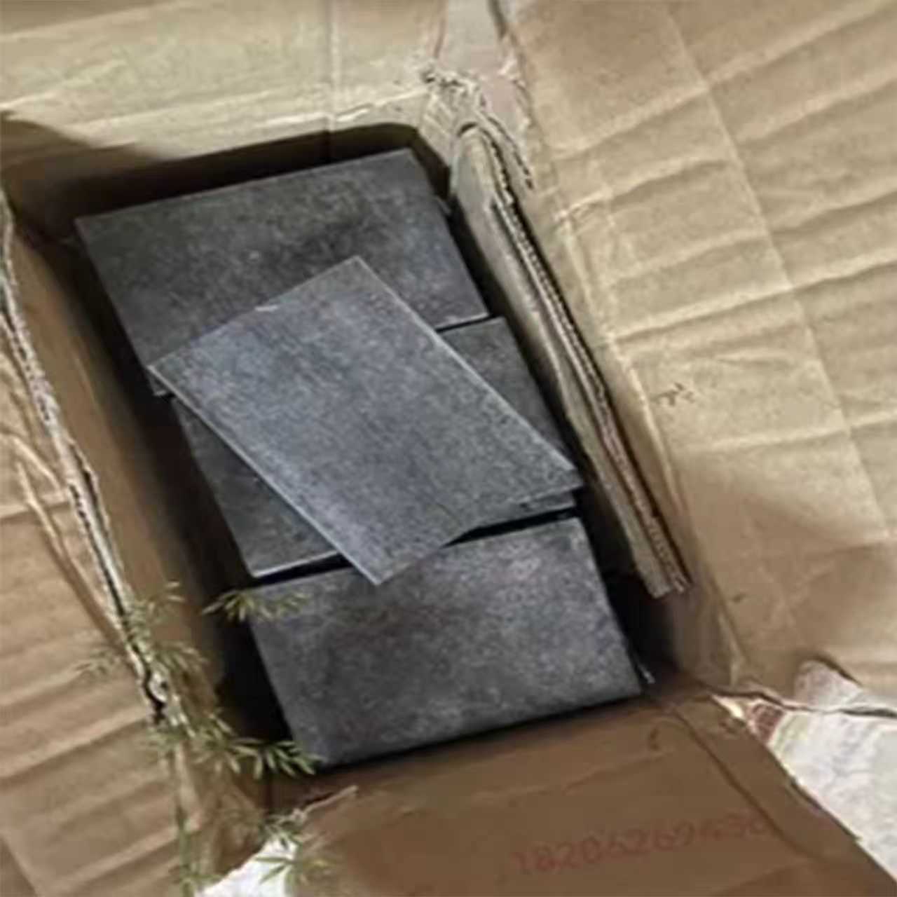 方铁扁铁配重块质量好可按图加工