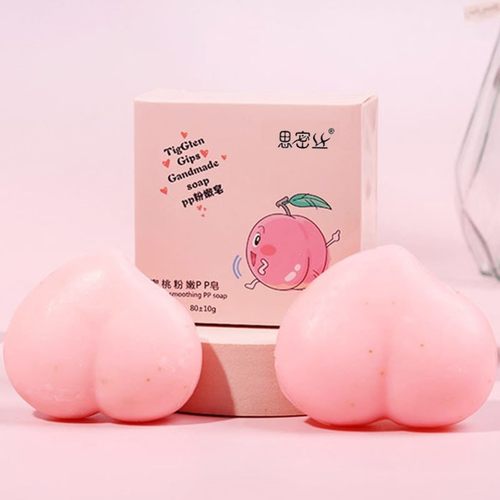 思密丝PP私处嫩白香皂