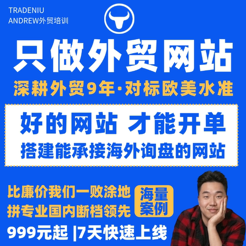 外贸网站建设企业网站搭建B2B网站开发wordpress建站英文网站搭建