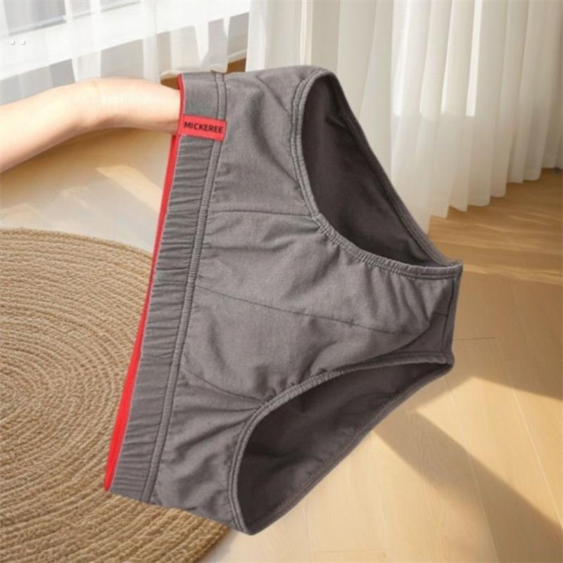 男士内裤男三角裤衩纯棉透气低腰性感青年底裤男生大码全棉短裤头