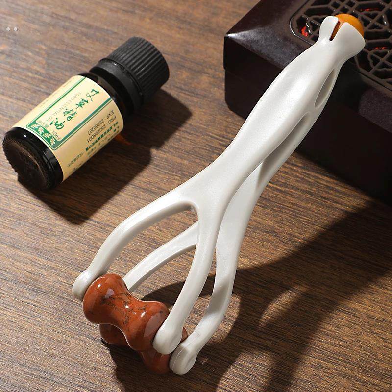 手指按摩器实木质滚轮美指舒压舒缓疲劳关节按摩器材关节放松神器,个人护理/保健/按摩器材,手部/手臂按摩器,淘宝优惠券,粉丝福利购,淘宝优惠卷