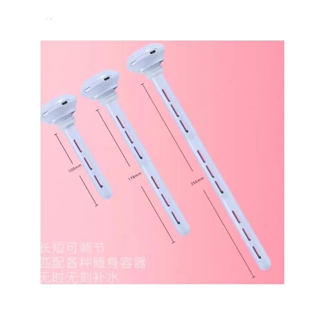 家用加湿器静音卧室孕妇婴儿简易空调房间车载5升大容量矿泉水瓶