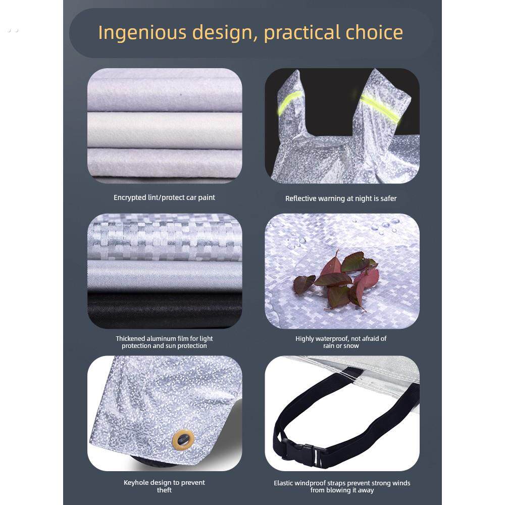 九号专用电动车防雨罩车衣车罩防晒防尘A30C+B40F60E80N90Mm85Q