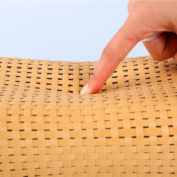 夏凉枕空心凉枕汗蒸枕PE藤编枕夏凉枕头镂空凉枕老式颈椎枕