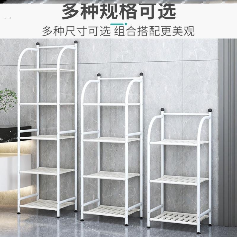 外卖架子门口快递放置架篮子家用置物架零食架多层门外卖放门口框