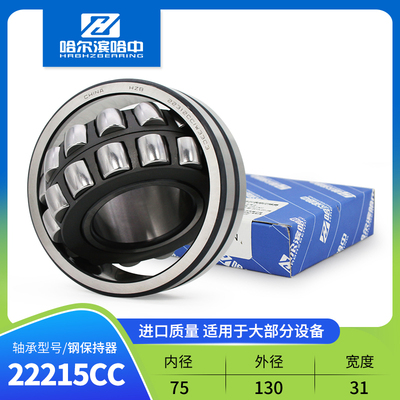 调心滚子轴承22213 22214 22215 22216 22217 22218 22219 CA/W33