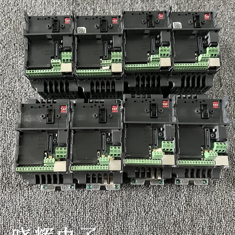 VFD015E43T 1.5KW 380V台达E变频器质量实物拍摄现货